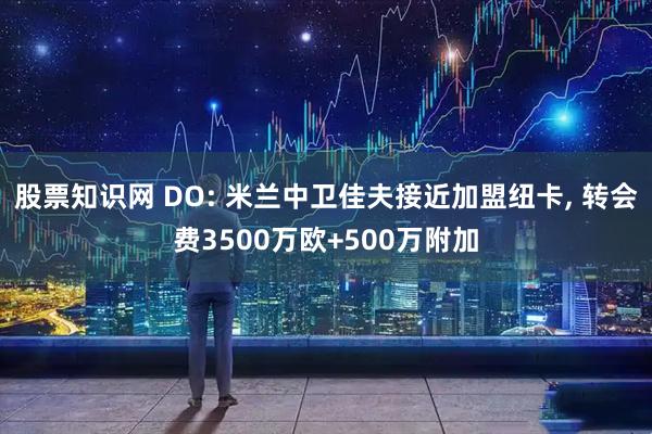股票知识网 DO: 米兰中卫佳夫接近加盟纽卡, 转会费3500万欧+500万附加